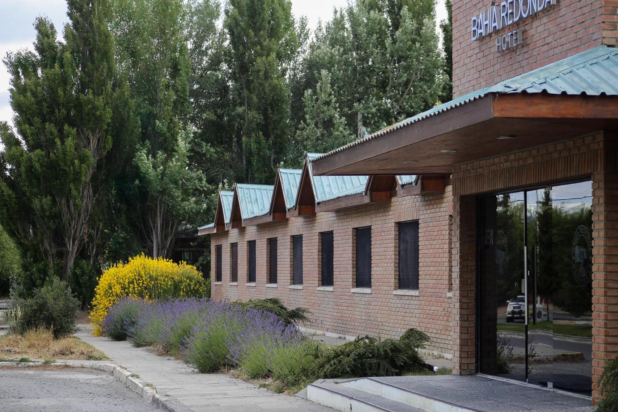 Hotel Bahia Redonda El Calafate Exterior foto