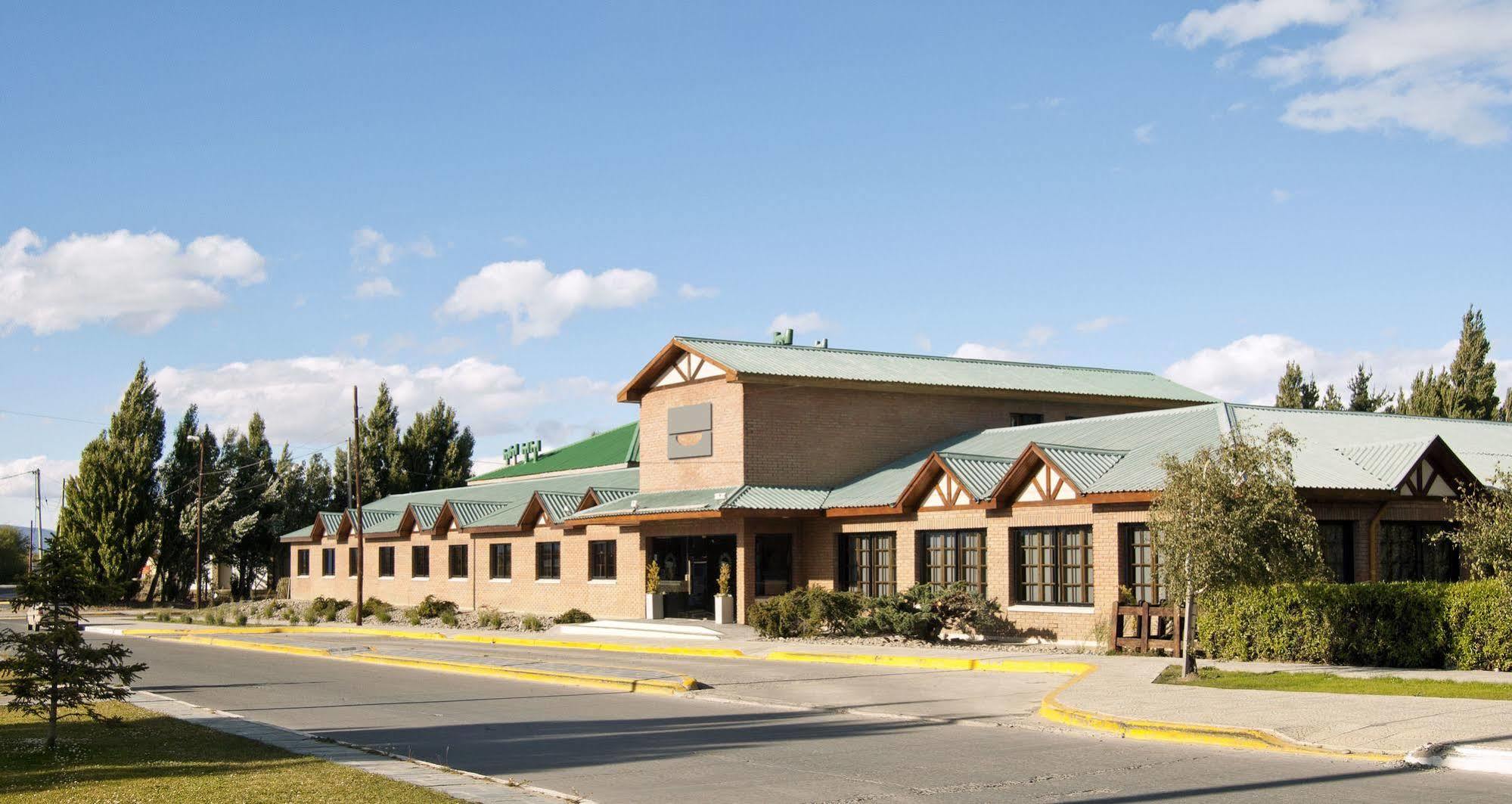 Hotel Bahia Redonda El Calafate Exterior foto