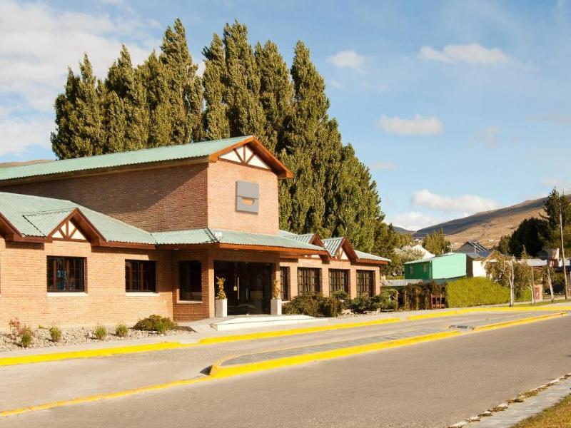 Hotel Bahia Redonda El Calafate Exterior foto